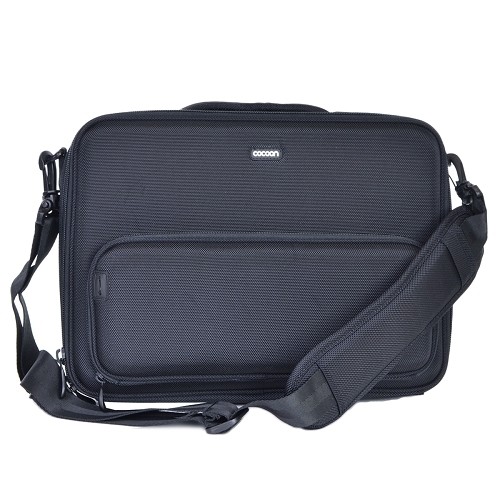 Cocoon Chelsea CLB405 Laptop Case w/Grid-It Organization System - Fits 16" (Black)