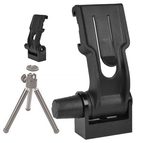 Optrix by Body Glove CRC94686 Tripod Connector for Optrix Cases (Black)