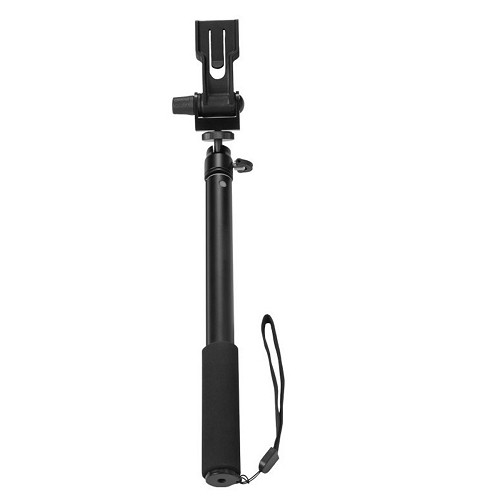 Optrix by Body Glove CRC94687 Aluminum Monopod for Optrix Case (Black)