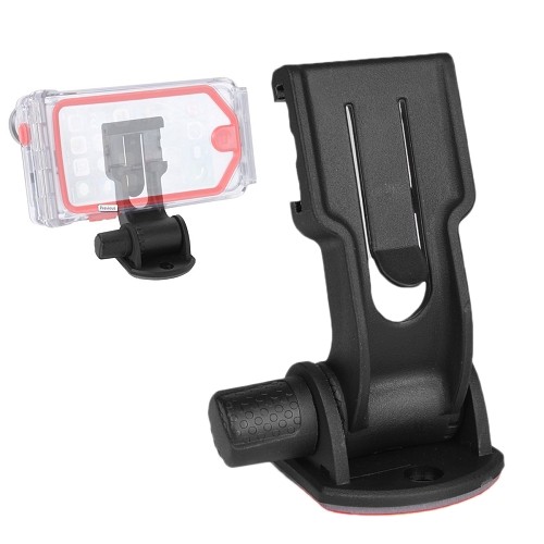 Optrix by Body Glove CRC94690 Surface Mount for Optrix Cases w/2 Flat Mounts (Black)
