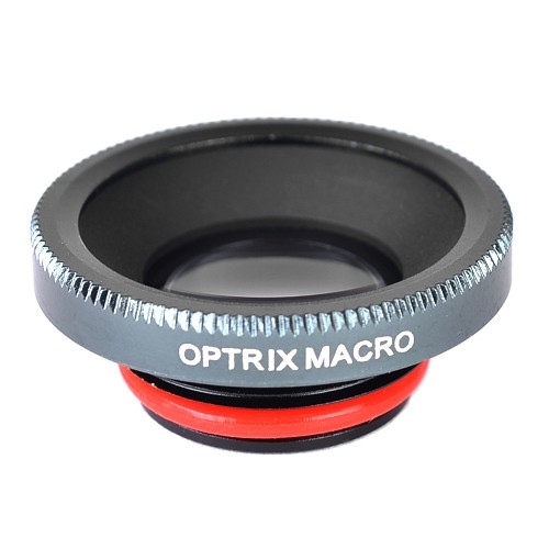 Optrix by Body Glove CRC94756 Waterproof Macro Lens for Optrix iPhone 6/6s Case