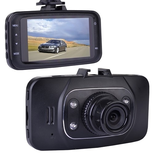 Automotive 1080p HD Dash Cam with Night Vision