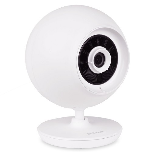 D-Link DCS-820L 480p WiFi BabyCam w/2-way Audio