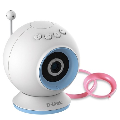 D-Link DCS-825L 720p HD WiFi BabyCam w/Temperature Sensor