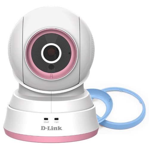 D-Link DCS-850L 480p WiFi BabyCam w/Pan & Tilt