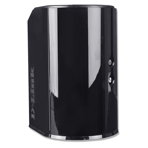 D-Link DIR-817LW Wireless AC750 Dual Band Cloud Router (Black)