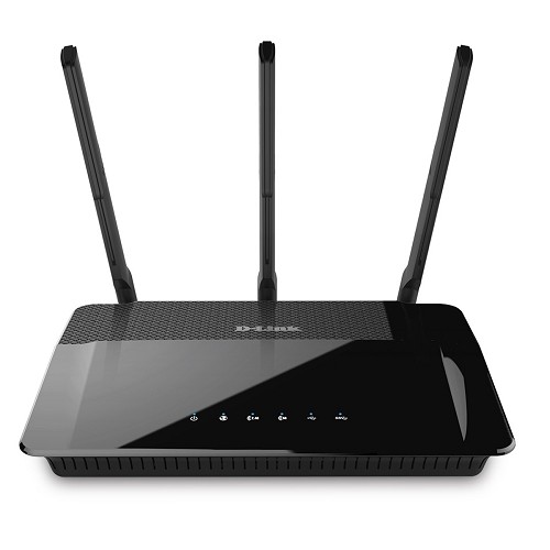 D-Link DIR-880L Next Generation Wireless-AC1900 Dual-Band 4-Port Gigabit Cloud Router w/USB SharePort & iOS/Android App