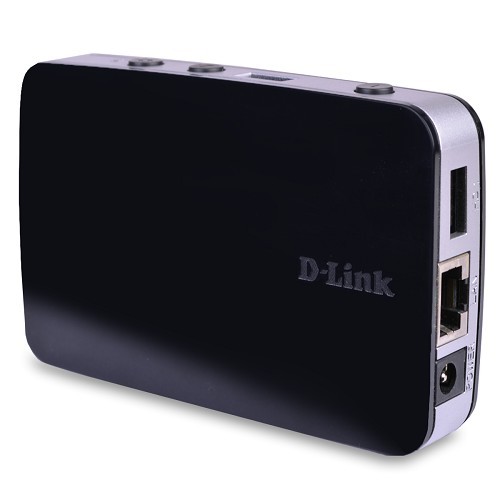 D-Link DNR-202L mydlink 4-Channel Camera Network Video Recorder - Records Video from up to Four D-Link Wi-Fi Cameras!