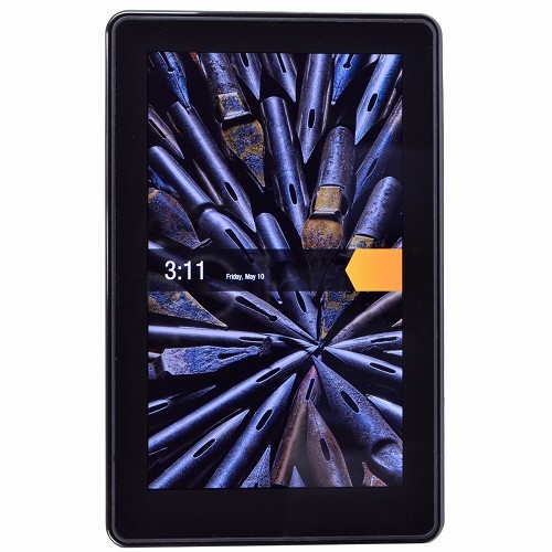 Amazon Kindle Fire Dual Core 1.0GHz 512MB 8GB 7" Touchscreen Tablet Fire OS (1st Generation) (Black) - B
