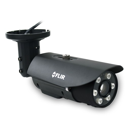 Flir Lorex 700+TVL DPB34TLX True Day/Night Weatherproof 6-50mm VF ArcticPro Smart IR Bullet Camera
