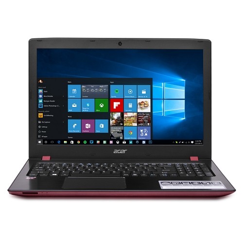 Acer Aspire E5-523-913S Fusion Dual-Core A9-9410 2.9GHz 8GB 1TB DVD±RW Radeon R5 15.6" LED Notebook W10H w/Cam & BT