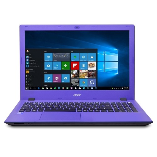 Acer Aspire E5-532-P1ZJ Pentium N3700 Quad-Core 1.6GHz 4GB 500GB 15.6" LED Notebook W10H w/Cam