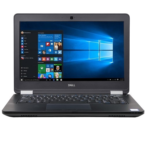 Dell Latitude E5270 Core i7-6600U Dual-Core 2.6GHz 4GB 180GB SSD 12.5" LED Laptop W10P w/Cam & BT (Black)