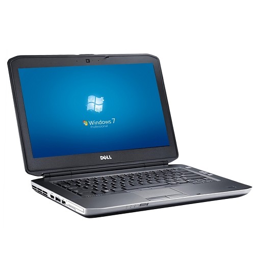 Dell Latitude E5430 Core i5-3320M Dual-Core 2.6GHz 4GB 320GB DVD±RW 14" LED Laptop Windows 7 Pro w/Cam & BT (Gray Skin)