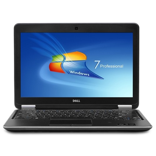 Dell Latitude E7240 Core i7-4600U Dual-Core 2.1GHz 8GB 512GB SSD 12.5" LED Ultrabook W7P (Gray Skin)