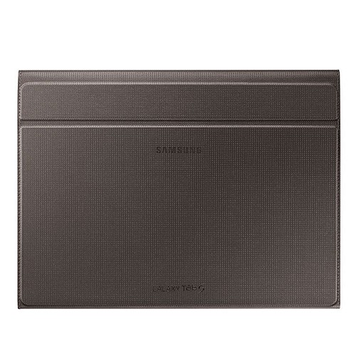 Samsung EF-BT800BSEGUJ Galaxy Tab S 10.5" Book Cover Case w/3-Angle Standing Mode (Gold Brown)