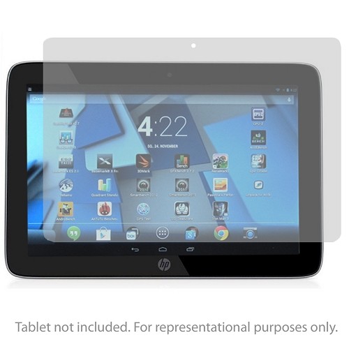 HP Screen Protector for HP Slate 10 HD Tablet (model 35xx