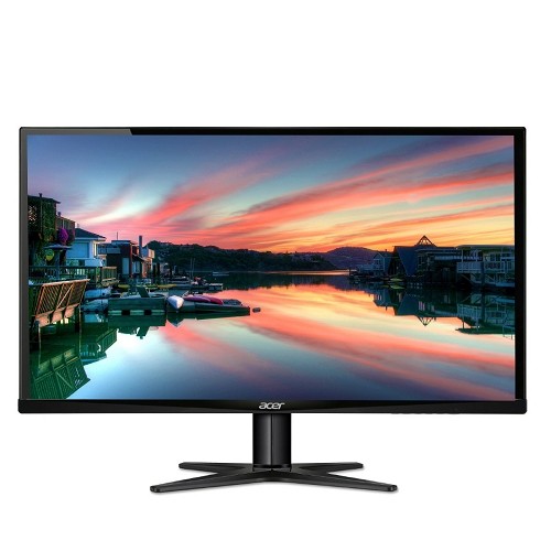 27" Acer G277HL HDMI/DVI/VGA 1080p Ultra-Slim Widescreen LED IPS LCD Monitor (Black) - B