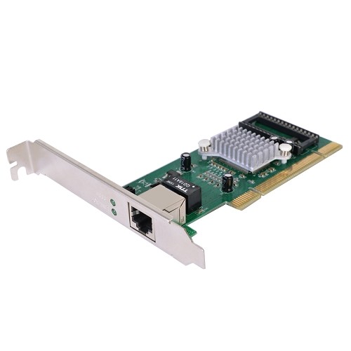 Netis AD-1102 10/100/1000Mbps Gigabit Ethernet PCI Adapter