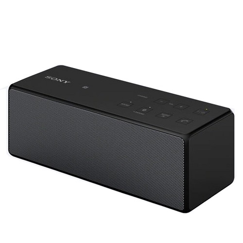 Sony SRS-X3 Wireless Bass Boost Rechargeable Speaker w/NFC