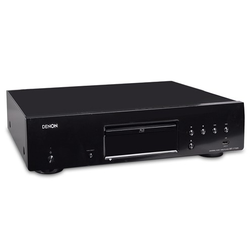 Denon DBT-1713UD 1080p 3D Ready Universal Blu-ray Disc/DVD Player w/HDMI