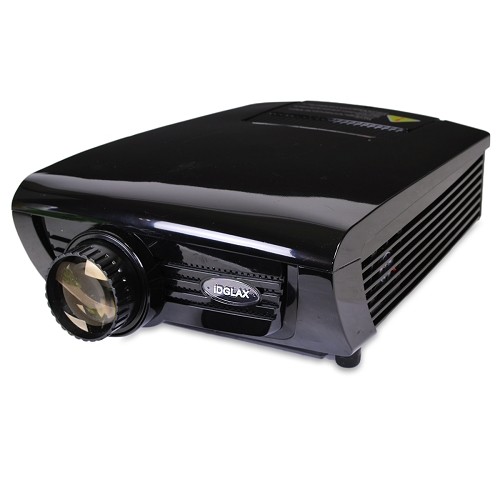 iDGLAX DG-737 LED 1080P HD Projector w/HDMI