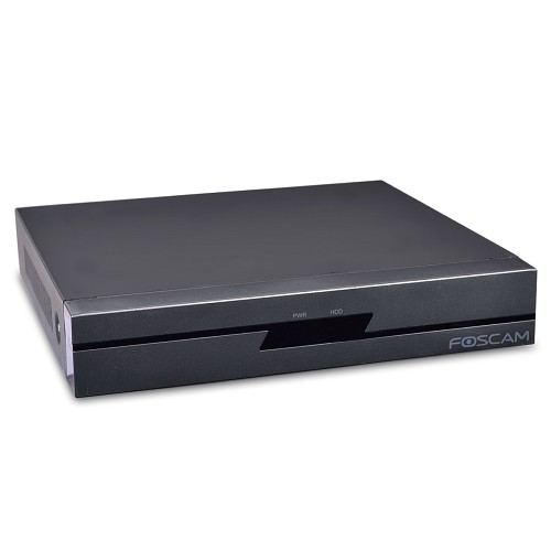 Foscam FN3104H 4-Channel 960P DVR Home Security System w/Smartphone Access