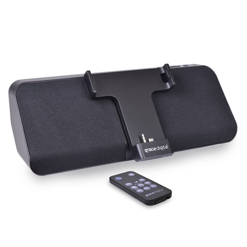 Grace Digital GDI-GFD7200 MatchStick Speaker for Kindle Fire  w/3.5mm AUX-In