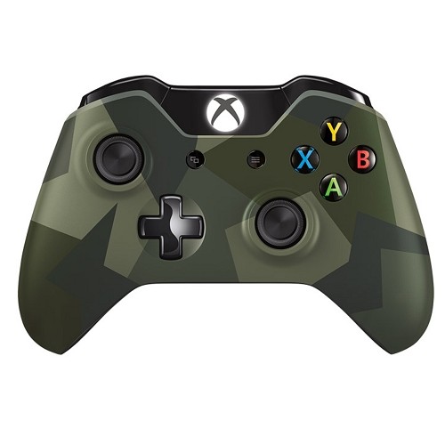 Microsoft Xbox One Special Edition Armed Forces Wireless Controller - B