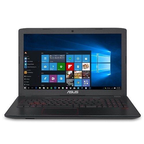 ASUS ROG Core i7-6700HQ Quad-Core 2.6GHz 16GB 1TB+256GB SSD GeForce GTX 960M 4GB 15.6" UHD Gaming Laptop W10H