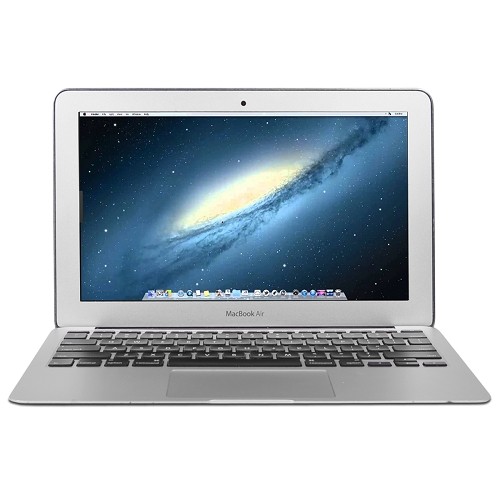 Apple MacBook Air Core i5-4250U Dual-Core 1.3GHz 4GB 128GB SSD 11.6" Notebook OSX (Mid 2013) (Anodized Gray)