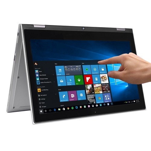 Dell Inspiron 13 Touchscreen Core i5-5200U Dual-Core 2.2GHz 8GB 500GB 13.3" FHD Convertible Notebook W10H
