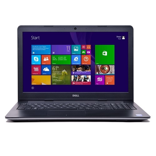 Dell Inspiron 15 Touchscreen Core i5-4210U Dual-Core 1.7GHz 8GB 1TB 15.6" LED Laptop W8.1 w/Webcam & BT (Silver) - B
