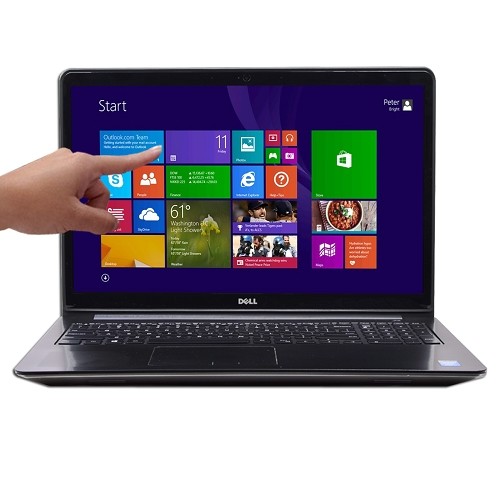 Dell Inspiron 15 5547 Touchscreen Core i7-4510U Dual-Core 2.0GHz 8GB 1TB 15.6" LED Laptop W8.1 w/Cam & BT