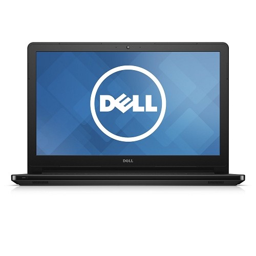 Dell Inspiron I5551-1667BLK Pentium N3540 Quad-Core 2.16GHz 4GB 500GB DVD±RW 15.6" LED Laptop W8.1 w/Cam & BT (Black) -B