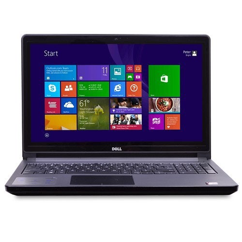 Dell Inspiron 15 Core i5-5200U Dual-Core 2.2GHz 8GB 1TB DVD±RW 15.6" LED Laptop W8.1 w/Cam & BT (Silver)