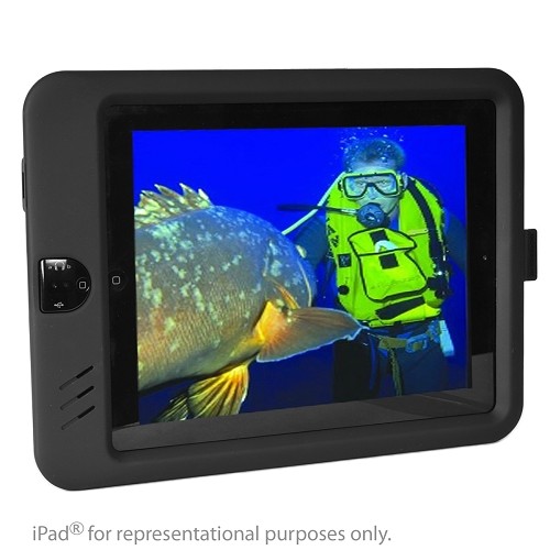 Scosche backSTAGE pro II Headrest Case & Mount for iPad 1st