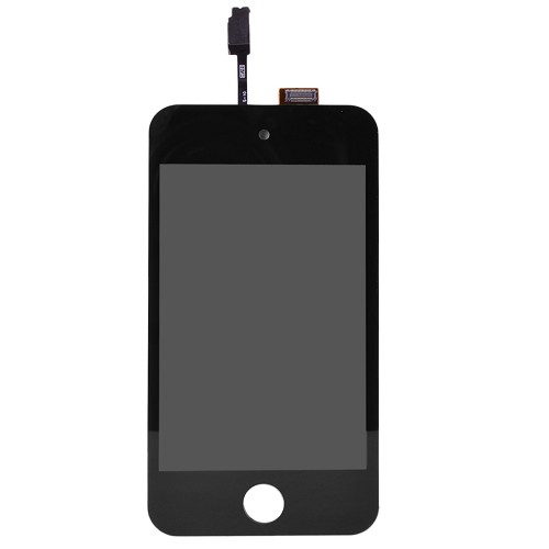 iPod Touch 4th Gen Replacement LCD Screen and Digitizer (Black)