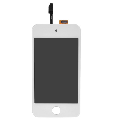 iPod Touch 4th Gen Replacement LCD Screen and Digitizer (White)