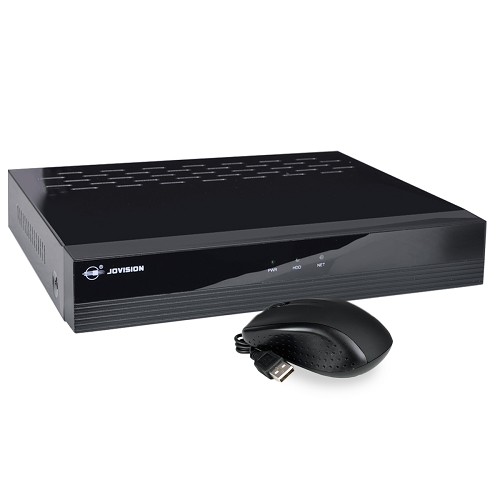 Jovision JVS-ND6004-H3 4-Channel 1080p Network Video Recorder w/Remote Access