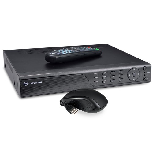 Jovision JVS-ND6008-H1 8-Channel 960p Network Video Recorder w/Remote Access