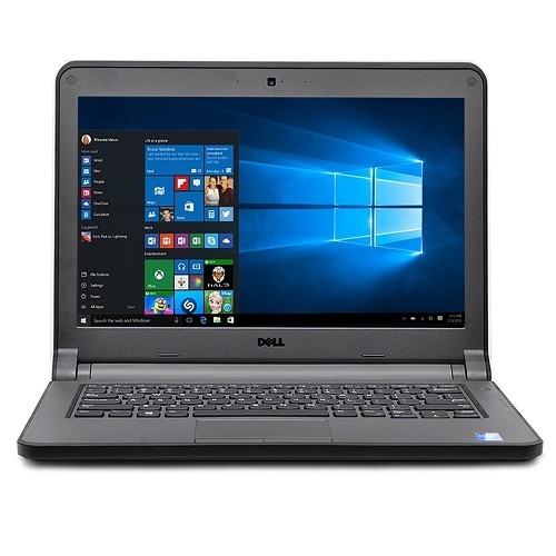 Dell Latitude 13 3000 Core i3-5005U Dual-Core 2.0GHz 4GB 500GB 13.3" LED Laptop W10P w/Cam & BT (Gray) - B