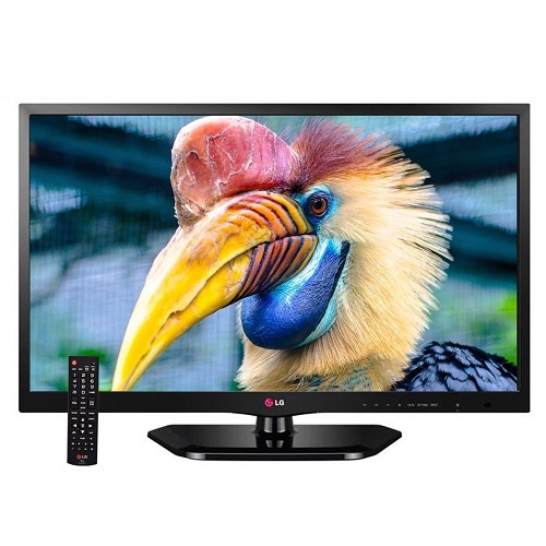 29" LG 720p (1366x768) Widescreen Ultra-Slim Commercial Direct LED LCD Display w/Remote Control (Black)