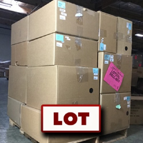 Dell System Lot - 17 Units (Refurbished)