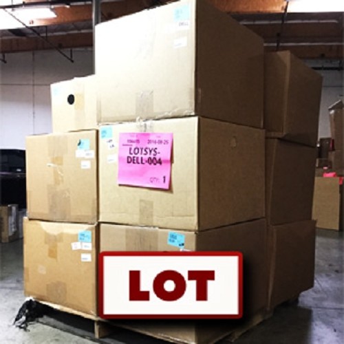Dell System Lot - 12 Units