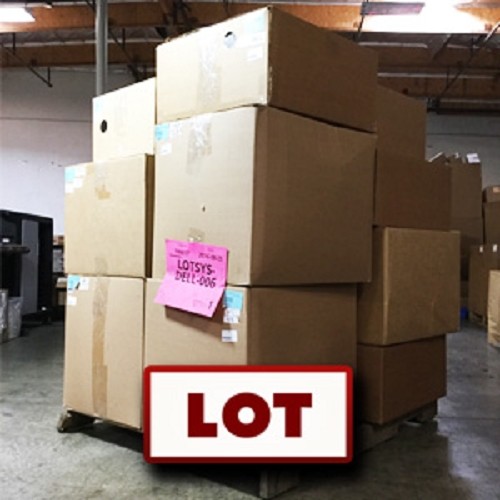 Dell System Lot - 13 Units