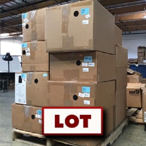 Dell System Lot - 15 Units (Refurbished)
