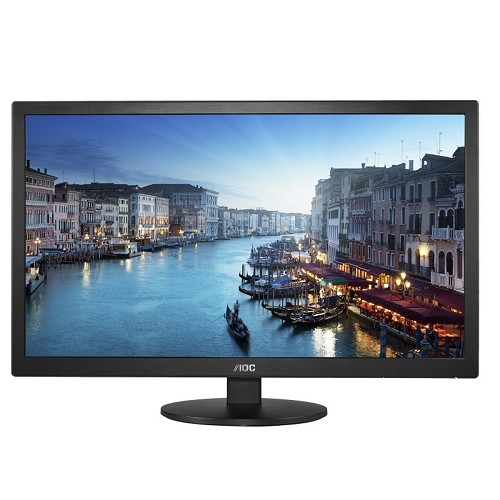 28" AOC M2870VHE HDMI/DVI/VGA 1080p Widescreen Extra Narrow Bezel Slim LED LCD Monitor w/HDCP Support (Black)