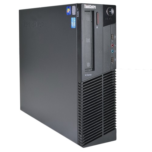 Lenovo ThinkCentre M81 Core i3-2120 Dual-Core 3.3GHz 4GB 250GB DVD±RW No OS Tower