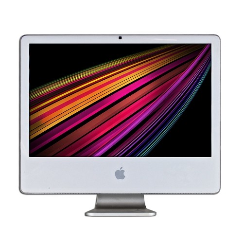 Apple iMac 24" Core 2 Duo T7400 2.16GHz All-in-One Computer - 1GB 250GB DVD±RW GeForce 7300GT/Cam/OSX (Late 2006)